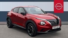 Nissan Juke 1.6 Hybrid N-Connecta 5dr Auto Hybrid Hatchback